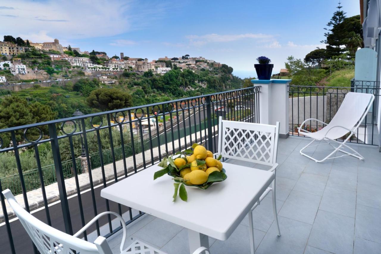 Suites In The Amalfi Coast - Guesthouse With Terrace Near Amalfi - Breathtaking View Of Ravello Scala Exterior photo